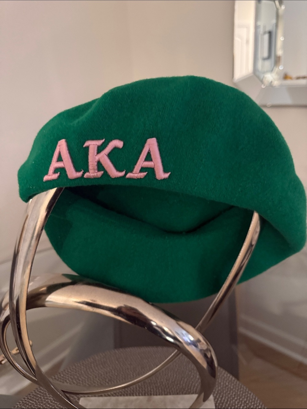 AKA Beret